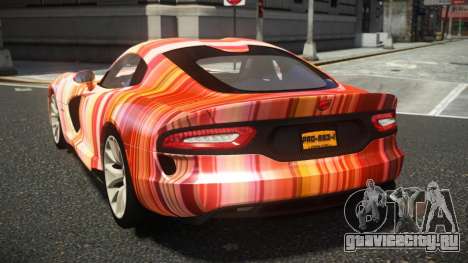 Dodge Viper Jeezona S9 для GTA 4