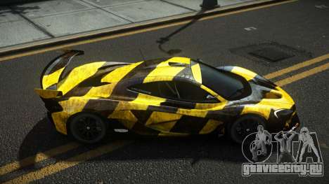 McLaren P1 Cergon S14 для GTA 4