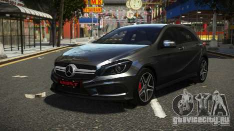 Mersedes-Benz A45 AMG Tennat для GTA 4