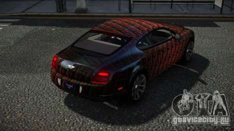 Bentley Continental Rahnil S2 для GTA 4