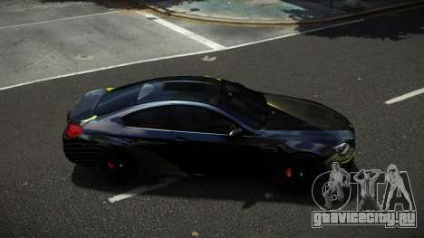 BMW M6 F13 Noway S11 для GTA 4