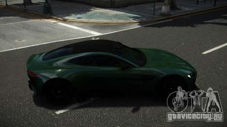 Aston Martin Vantage Radon для GTA 4