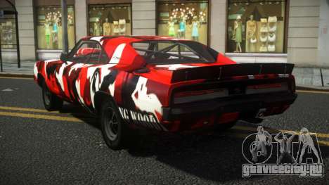 Dodge Charger RT Vusacko S13 для GTA 4