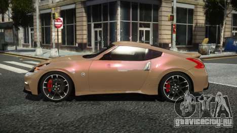 Nissan 370Z Gukashi для GTA 4