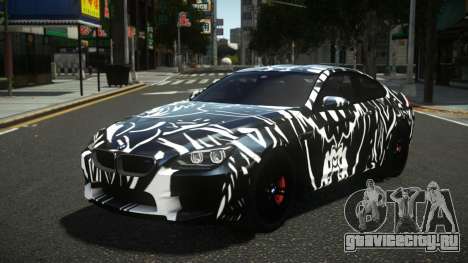 BMW M6 F13 Noway S3 для GTA 4