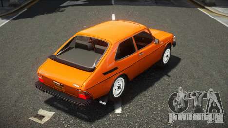 Saab 99 Selad для GTA 4