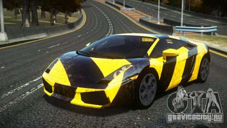 Lamborghini Gallardo Muaso S2 для GTA 4