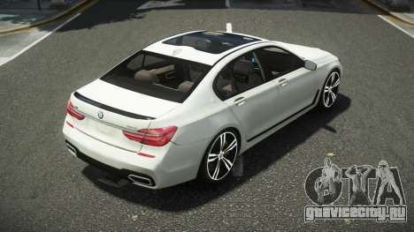 BMW 750i Lachipo для GTA 4