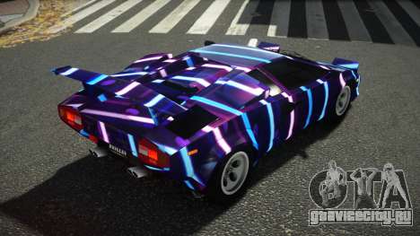 Lamborghini Countach Nonio S2 для GTA 4