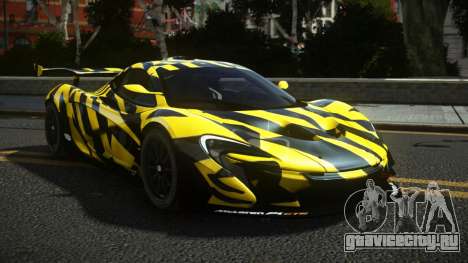 McLaren P1 Cergon S10 для GTA 4