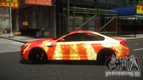 BMW M6 F13 Noway S2 для GTA 4