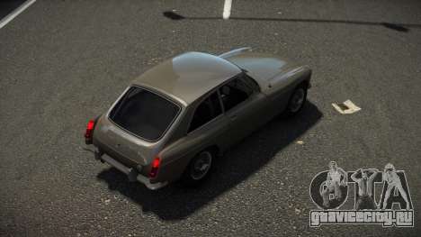 MG MGB Daerbo для GTA 4