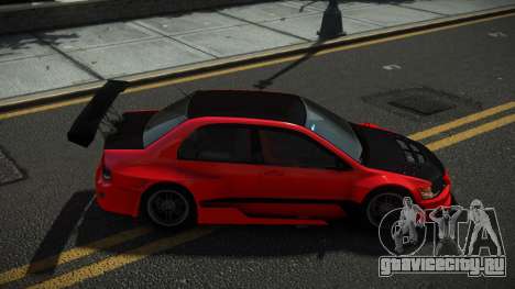 Mitsubishi Lancer IX Numak для GTA 4