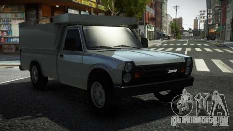 Nissan Zamyad Michnar для GTA 4