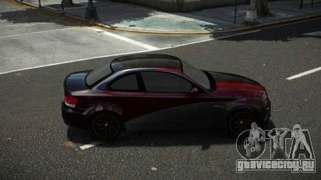 BMW 1M Bealey S1 для GTA 4