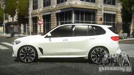 BMW X5 Aztor для GTA 4