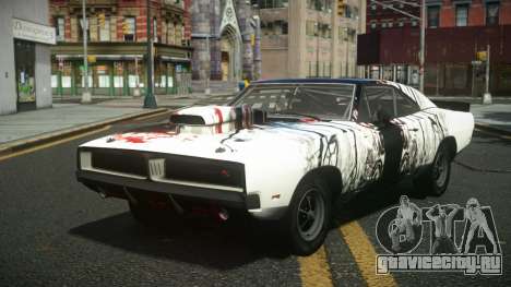 Dodge Charger RT Vusacko S6 для GTA 4