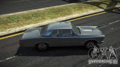 Pontiac GTO Biloda для GTA 4