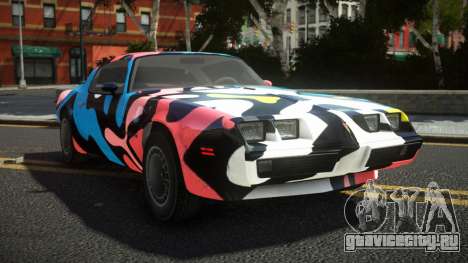 Pontiac Trans AM Afelo S7 для GTA 4