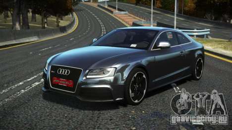 Audi RS5 Dukazhy для GTA 4