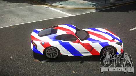 Dodge Viper Jeezona S8 для GTA 4