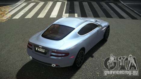 Aston Martin DB9 Vefol для GTA 4