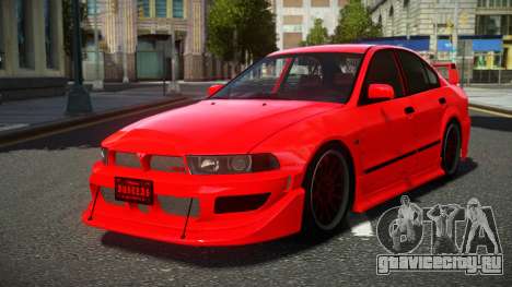 Mitsubishi Galant Osmikco для GTA 4