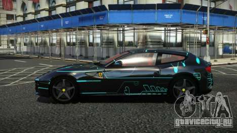 Ferrari FF Biwega S5 для GTA 4