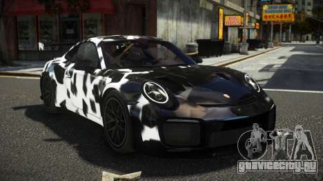 Porsche 911 Rokevus S3 для GTA 4