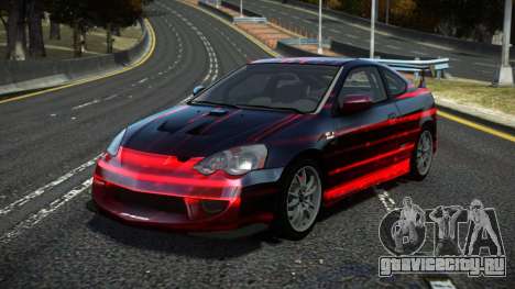 Honda Integra Itashi S12 для GTA 4