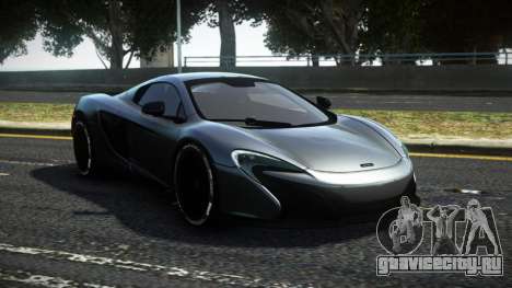 McLaren 650S Ditro для GTA 4