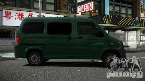 WuLing Plus Chiho для GTA 4