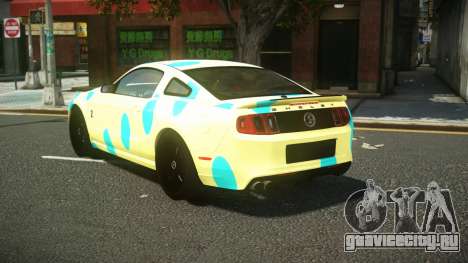 Shelby GT500 Wahisu S9 для GTA 4