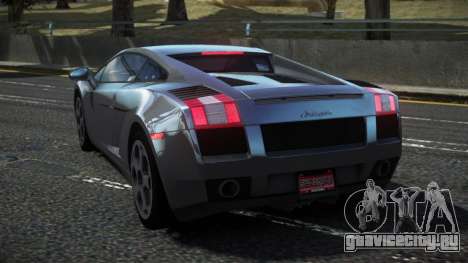 Lamborghini Gallardo Muaso для GTA 4