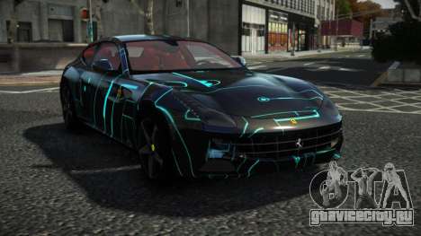 Ferrari FF Biwega S5 для GTA 4