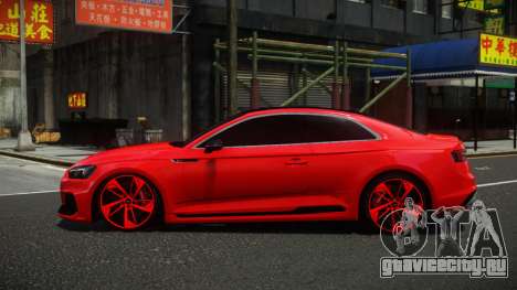 Audi RS5 Trolu для GTA 4