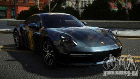 Porsche 911 Disaro S3 для GTA 4