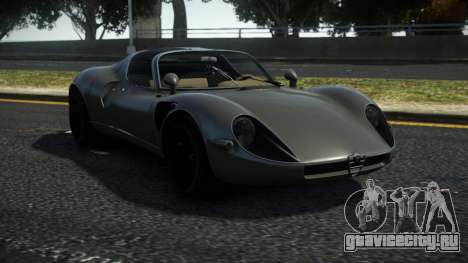 Alfa Romeo 33 Sureka для GTA 4