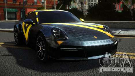 Porsche 911 Disaro S5 для GTA 4