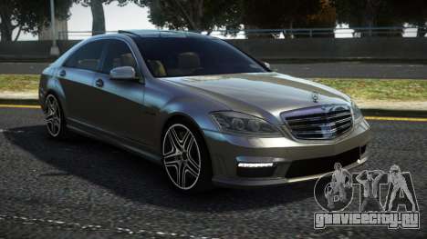 Mercedes-Benz S65 AMG Nataro для GTA 4