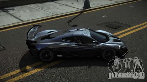 McLaren P1 Cergon для GTA 4