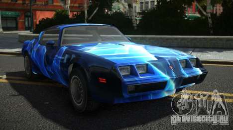 Pontiac Trans AM Afelo S3 для GTA 4