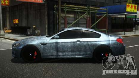 BMW M6 F13 Noway S8 для GTA 4