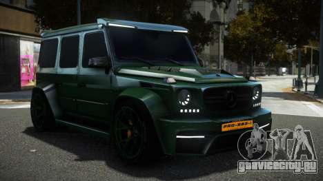 Mercedes-Benz G63 AMG Fertulo для GTA 4