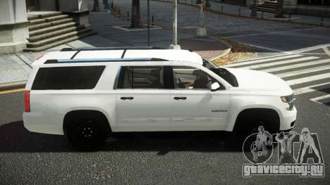 Chevrolet Suburban Tukin для GTA 4