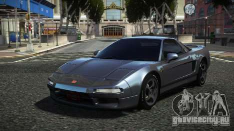 Honda NSX Fuvaqu для GTA 4