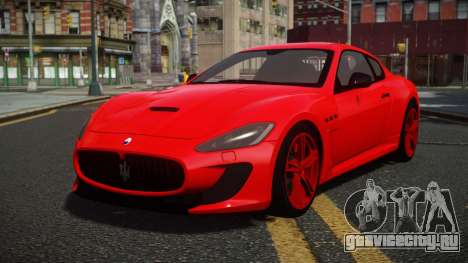 Maserati Gran Turismo Malon для GTA 4