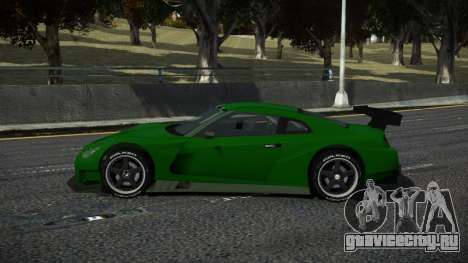 Nissan GT-R Fruggy для GTA 4