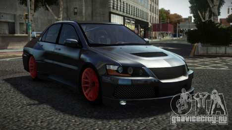 Mitsubishi Lancer VIII Heshol для GTA 4