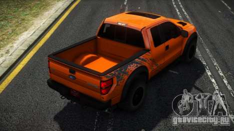 Ford F150 Chadrez для GTA 4